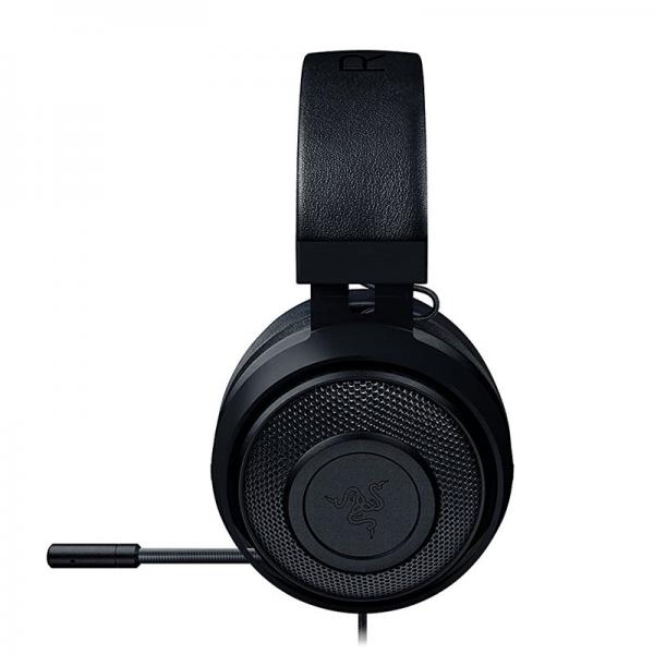 RAZER Kraken 3.5mm 7.1 Surround Gaming Headphone with Mic ( Black ) ( PC / Mobile / Mac / Xbox )