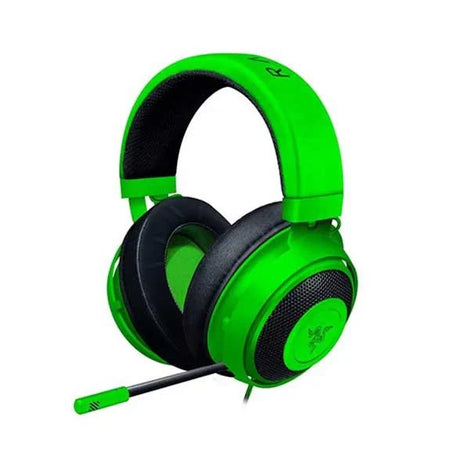 RAZER Kraken Multi-Platform Wired 7.1 Surround Gaming Headphone ( Green/Black ) ( PC / Mac / PS4 / Xbox )
