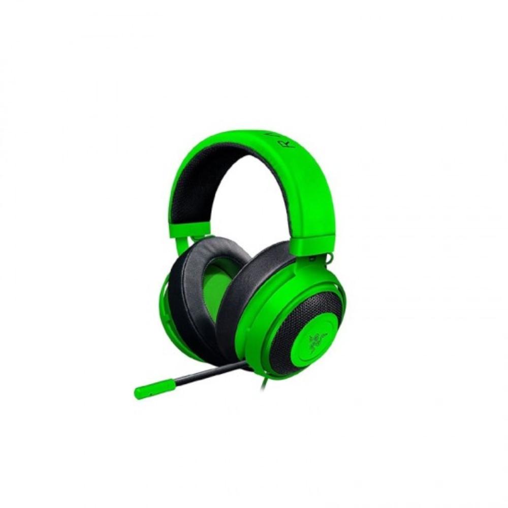 RAZER Kraken Wired 7.1 Surround Gaming Headphones ( Green ) ( PC / Mac / Xbox / PS4 )