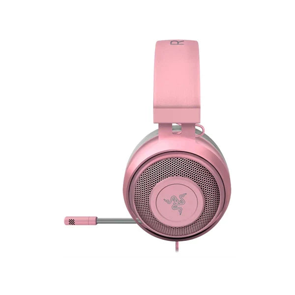 RAZER Kraken Wired 7.1 Surround Gaming Headphones ( Quartz ) ( PC / Mac / Xbox / PS4 )