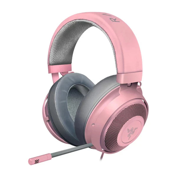 RAZER Kraken Wired 7.1 Surround Gaming Headphones ( Quartz ) ( PC / Mac / Xbox / PS4 )