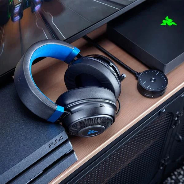 RAZER Kraken For Console Wired 7.1 Surround Gaming Headphone ( Black ) ( PC / Mac / Xbox / PS4 )