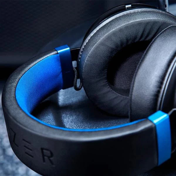 RAZER Kraken For Console Wired 7.1 Surround Gaming Headphone ( Black ) ( PC / Mac / Xbox / PS4 )