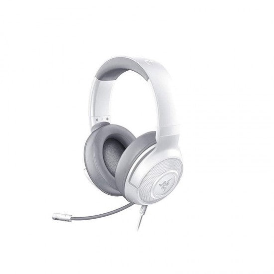 RAZER kraken X Multi Platform Wired 3.5mm 7.1 Surround Gaming Headphones ( White ) ( PC / Xbox / Mobile / Mac )
