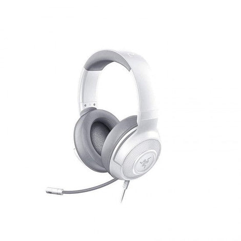 RAZER kraken X Multi Platform Wired 3.5mm 7.1 Surround Gaming Headphones ( White ) ( PC / Xbox / Mobile / Mac )