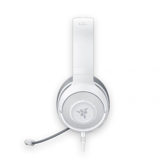 RAZER kraken X Multi Platform Wired 3.5mm 7.1 Surround Gaming Headphones ( White ) ( PC / Xbox / Mobile / Mac )