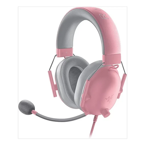 RAZER BlackShark V2 X Wired 7.1 Surround Gaming Headphones ( Quartz ) ( PC / Mac / PS4 / Xbox )