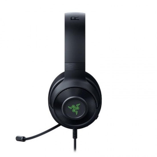 RAZER Kraken V3 X USB RGB Wired 7.1 Surround Gaming Headphones (Black) (PC/Xbox/Mobile/Mac)
