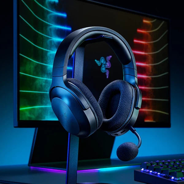 RAZER Barracuda X Wireless 7.1 Surround Gaming Headphone ( Black ) ( PS / PC / Xbox ) [ 2021 Model ]