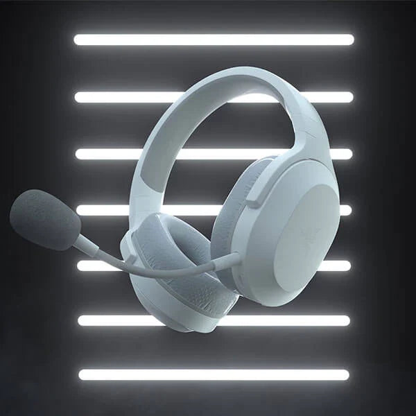 RAZER Barracuda X ( 2022 ) 7.1 Surround Gaming Headphone ( Mercury ) ( PC / Mobile / Mac )