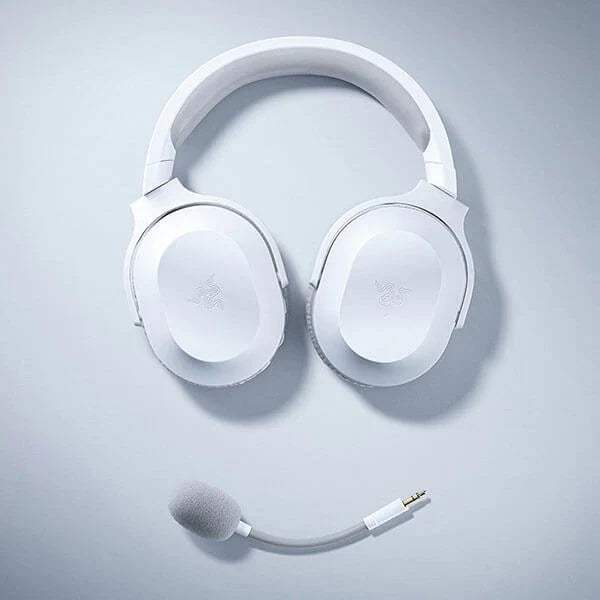 RAZER Barracuda X ( 2022 ) 7.1 Surround Gaming Headphone ( Mercury ) ( PC / Mobile / Mac )