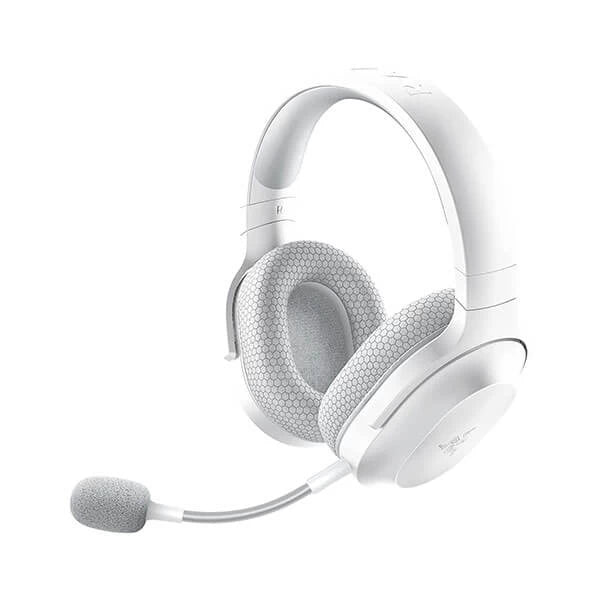 RAZER Barracuda X ( 2022 ) 7.1 Surround Gaming Headphone ( Mercury ) ( PC / Mobile / Mac )