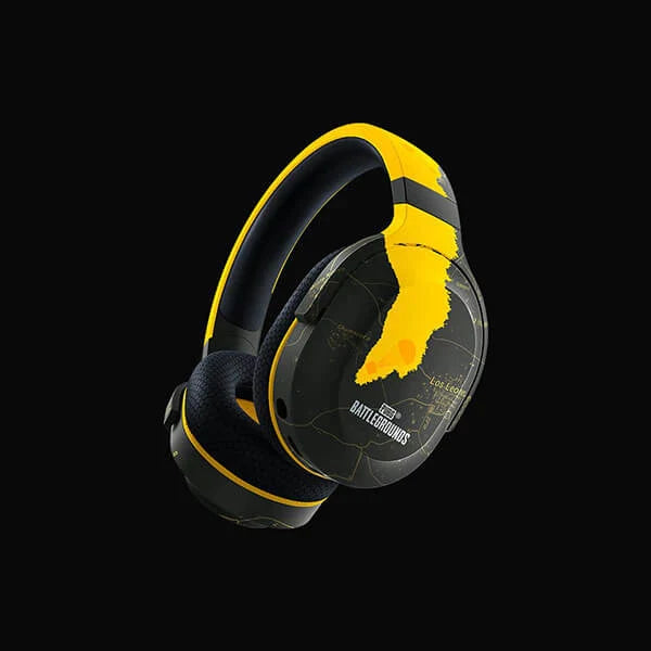 RAZER Barracuda X Wireless 7.1 Surround Gaming Headphone ( PUBG Battle Grounds Edition ) ( PC / Mobile / PS )