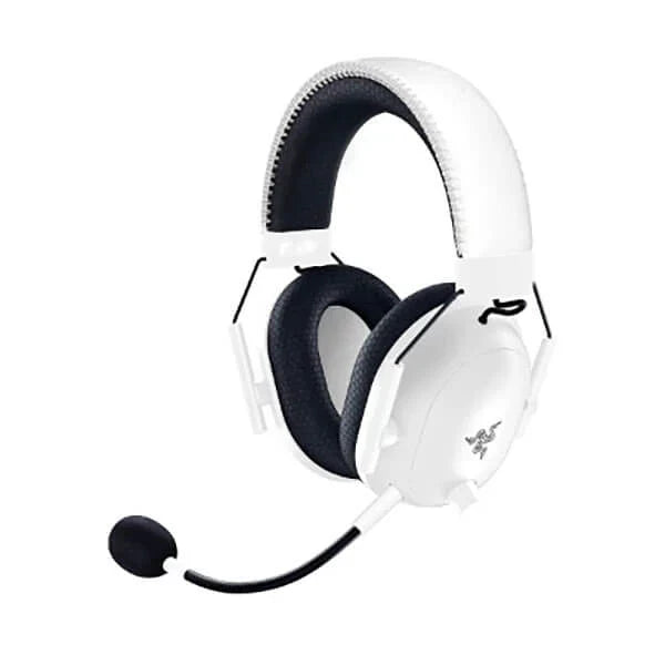 RAZER BlackShark V2 Pro 2023 Edition Wireless 7.1 Surround Gaming Headphone ( White ) ( PC / Mobile / PS )