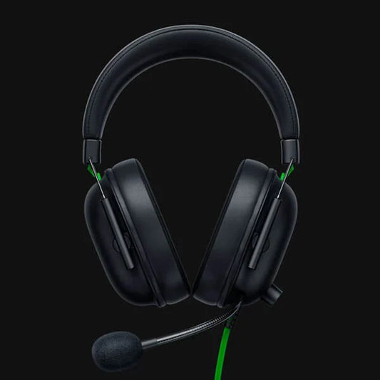 RAZER BlackShark V2 X USB Wired 7.1 Surround Gaming Headphone ( Black ) ( PC )
