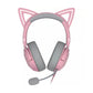 RAZER kraken Kitty V2 RGB Wired 7.1 Surround Gaming Headphone (Quartz) ( PC / PS5 / Xbox )