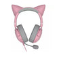 RAZER kraken Kitty V2 RGB Wired 7.1 Surround Gaming Headphone (Quartz) ( PC / PS5 / Xbox )