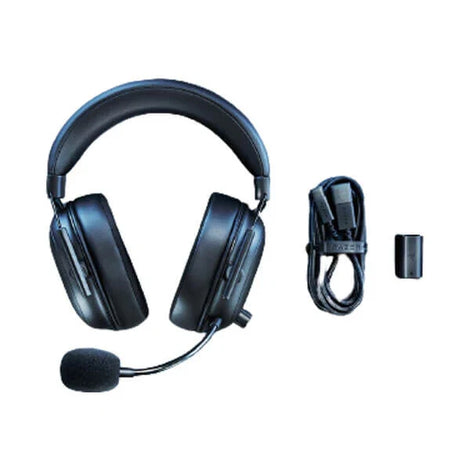 RAZER BlackShark V2 HyperSpeed Wireless 7.1 Surround Gaming Headphone ( Black ) ( PC / PS5/ Xbox )