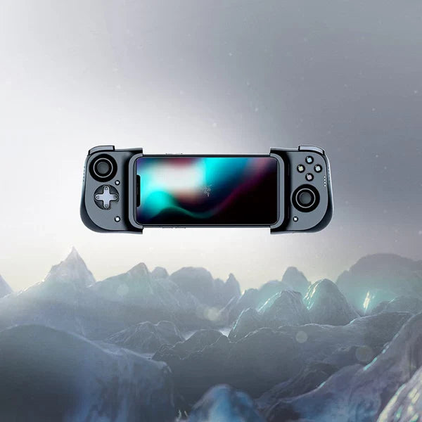 RAZER Kishi Mobile Game Controller / Gamepad For iPhone IOS