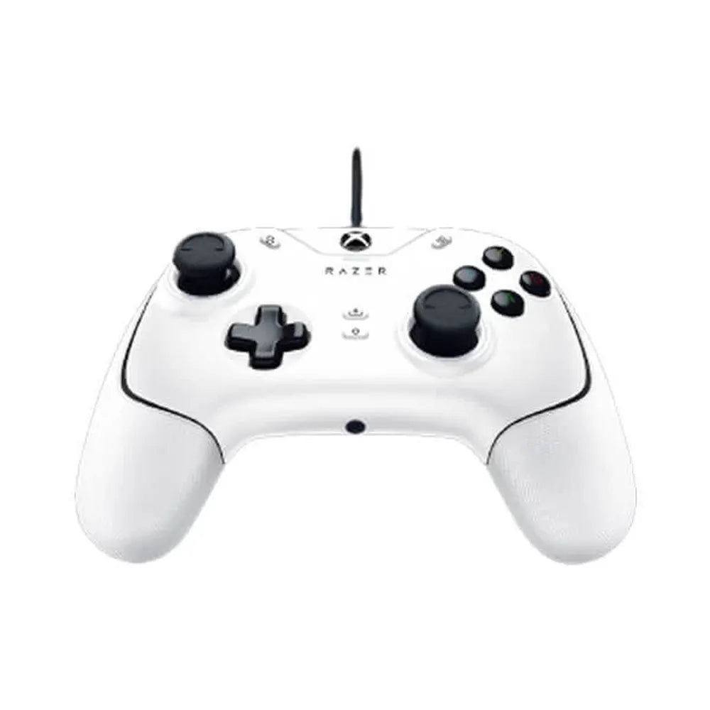 Razer Wolverine V2 White Gamepad For Xbox Series X