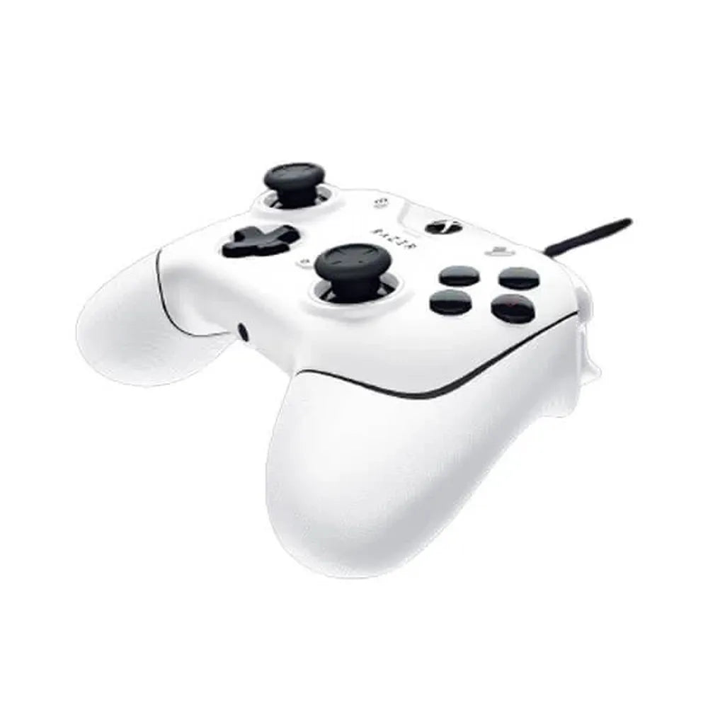 Razer Wolverine V2 White Gamepad For Xbox Series X
