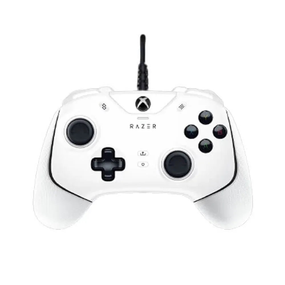 Razer Wolverine V2 White Gamepad For Xbox Series X