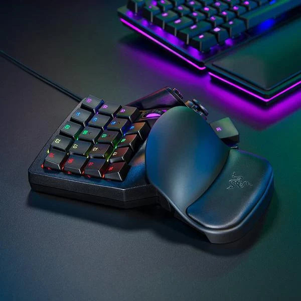 RAZER Tartarus Pro Wired Analog Optical Switch Gaming Keypad ( Black )