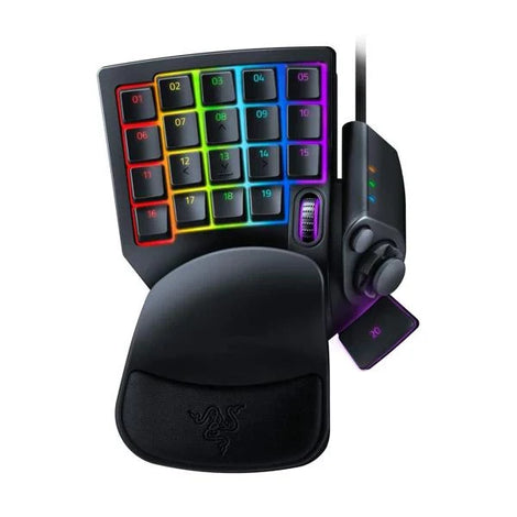 RAZER Tartarus Pro Wired Analog Optical Switch Gaming Keypad ( Black )
