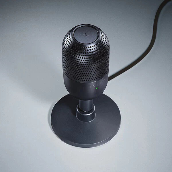 RAZER SEIREN V3 MINI - ULTRA-COMPACT USB MICROPHONE RZ19-05050100-R3M1