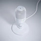 RAZER SEIREN V3 MINI - ULTRA-COMPACT USB MICROPHONE -WHITE RZ19-05050300-R3M1