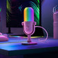 RAZER SEIREN V3 CHROMA - RGB USB MIC - QUARTZ EDITION RZ19-05060300-R3M1