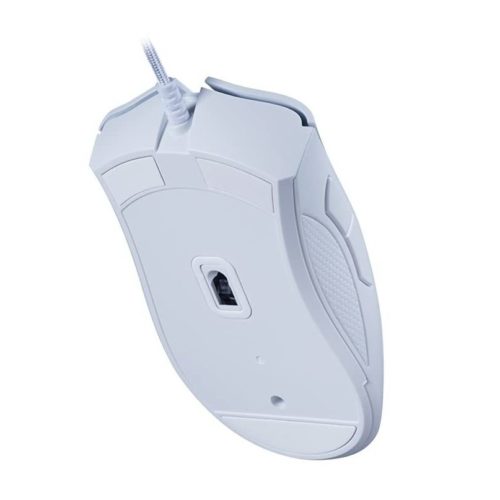 RAZER DeathAdder Essential Wired Ergonomic Gaming Mouse ( RZ01-03850200-R3M1 ) ( 6400DPI / 5 Macro Button ) ( White )