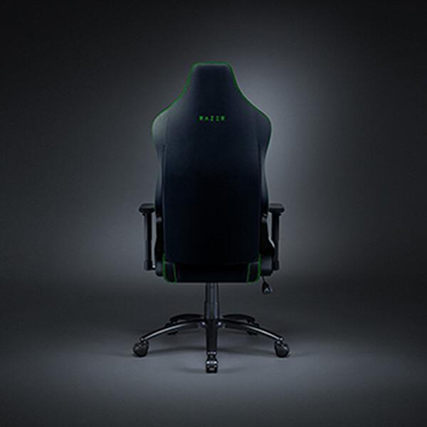 RAZER Iskur X Gaming Chair (Black-Green)