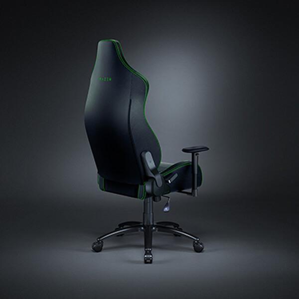 RAZER Iskur X Gaming Chair (Black-Green)