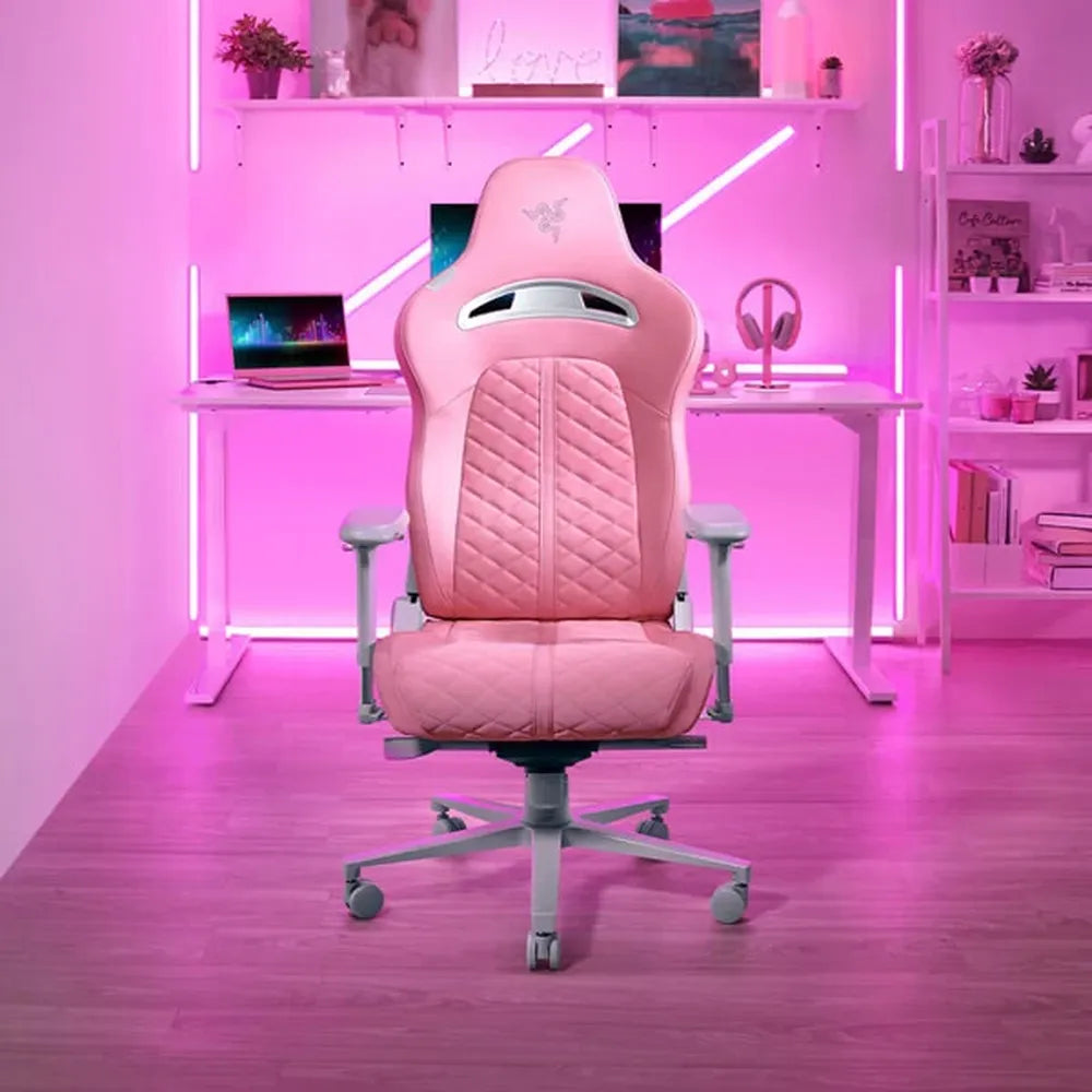 RAZER Enki Gaming Chair (Quartz)