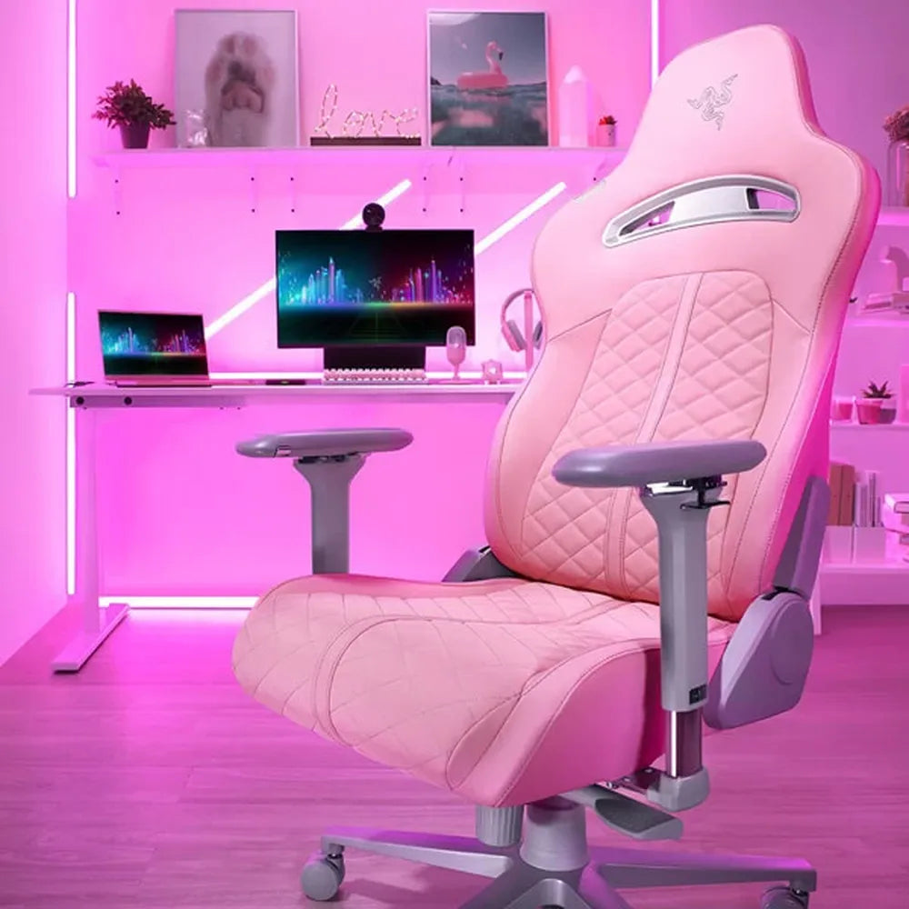 RAZER Enki Gaming Chair (Quartz)