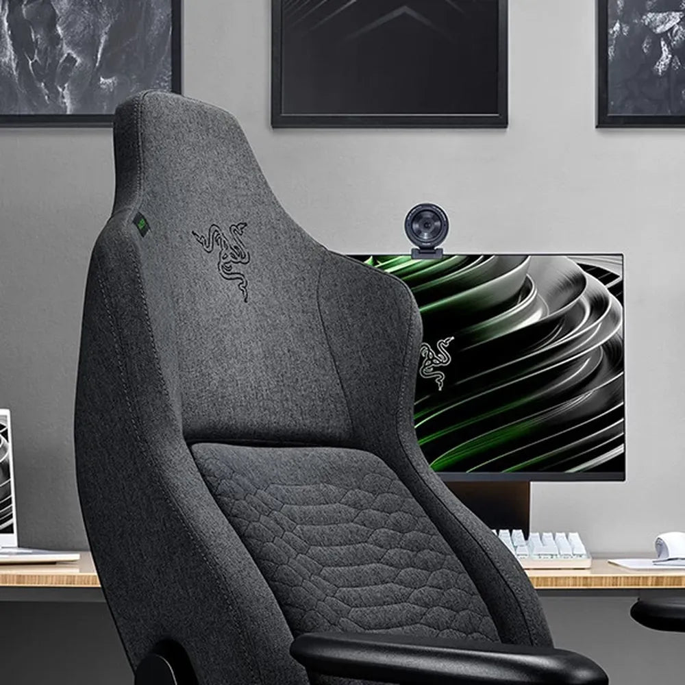 RAZER Iskur Fabric XL Gaming Chair (Dark Gray)