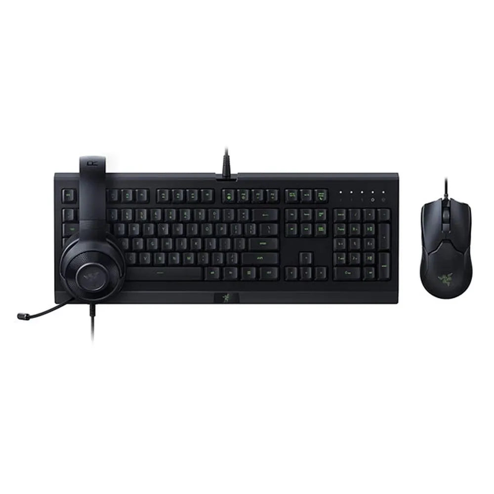 RAZER Power Up Bundle Combo