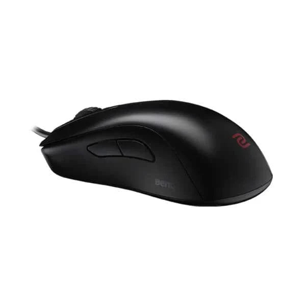 BENQ Zowie S1 Wired Ambidextrous Gaming Mouse ( S1-BLACK ) ( 3200DPI / 5 Macro Buttons ) ( Black )