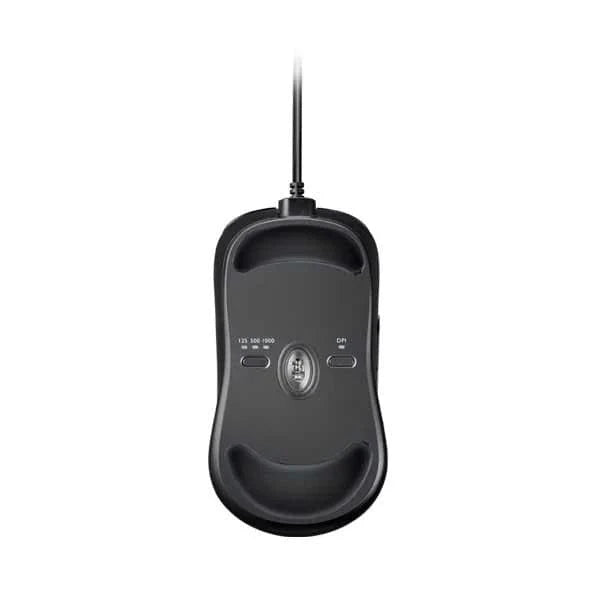 BENQ Zowie S1 Wired Ambidextrous Gaming Mouse ( S1-BLACK ) ( 3200DPI / 5 Macro Buttons ) ( Black )