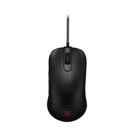 BENQ Zowie S1 Wired Ambidextrous Gaming Mouse ( S1-BLACK ) ( 3200DPI / 5 Macro Buttons ) ( Black )