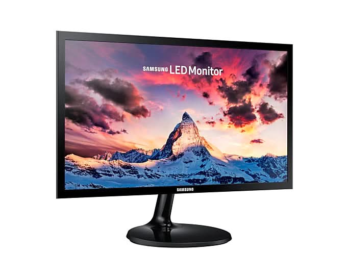 SAMSUNG 22 INCH LS22F350FHWXXL FHD MONITOR