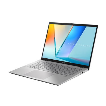 ASUS VIVOBOOK S14 S3407CA-LY060WS [ULTRA5-225H/16GB/512GB SSD/WIN11 HOME+MS24/14.0"/INTEGRATED GRAPHICS/1 YEAR(S)/SILVER]