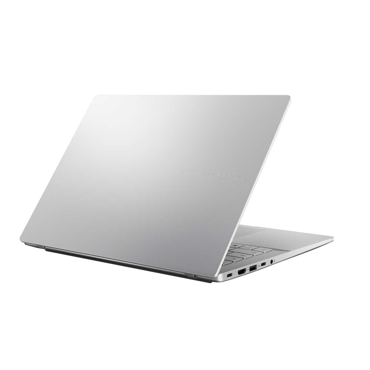ASUS VIVOBOOK S14 S3407CA-LY084WS [ULTRA7-225H/16GB/512GB SSD/WIN11 HOME+MS24/14.0"/INTEGRATED GRAPHICS/1 YEAR(S)/SILVER]