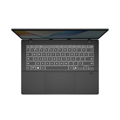 ASUS VIVOBOOK S14 S3407CA-LY060WS [ULTRA5-225H/16GB/512GB SSD/WIN11 HOME+MS24/14.0"/INTEGRATED GRAPHICS/1 YEAR(S)/SILVER]