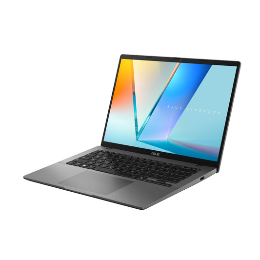 ASUS VIVOBOOK S 14 S3407VA-LY080WS [CORE5-210H/16GB/512GB SSD/WIN11 HOME+MS24/14.0"/INTEGRATED GRAPHICS/1 YEAR(S)/GREY]