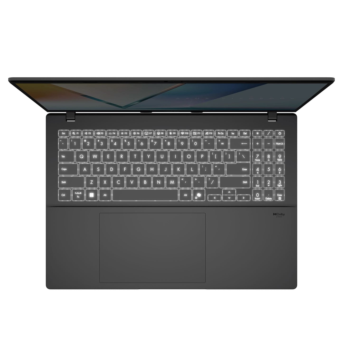ASUS VIVOBOOK S16 S3607CA-RP065WS [ULTRA5-225H/16GB/512GB SSD/WIN11 HOME+MS24/16.0"/INTEGRATED GRAPHICS/1 YEAR(S)/SILVER]
