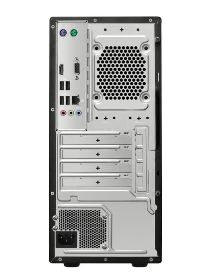 ASUS S500ME, CONSUMER TOWER PC, 13TH GEN, INTEL CORE I3-13100, (8GB/512GB PCIE SSD/WINDOWS 11 HOME/OFFICE 2021) S500ME-313100007WS
