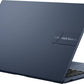ASUS VIVOBOOK S 15 OLED INTEL EVO H-SERIES INTEL CORE I7 13TH GEN 13700H - (16 GB/512 GB SSD/WINDOWS 11 HOME) S5504VA-MA741WS THIN AND LIGHT LAPTOP (15.6 INCH, SOLAR BLUE, 1.70 KG, WITH MS OFFICE)