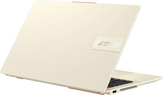 ASUS VIVOBOOK S 15 OLED INTEL EVO H-SERIES INTEL CORE I9 13TH GEN 13900H - (16 GB/1 TB SSD/WINDOWS 11 HOME) S5504VA-MA954WS THIN AND LIGHT LAPTOP (15.6 INCH, CREAM WHITE, 1.70 KG, WITH MS OFFICE)